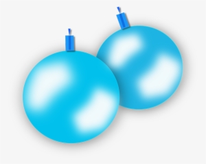 Blue, Christmas, Balls, Ornaments, Ball, Ornament - Christmas Day