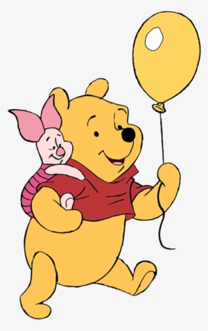 Photo © Disney Clip Art - Winnie The Pooh Piggy