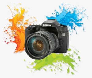 Your Old, Damaged And Faded Photos Are Worked Upon - Canon Eos 50d 15.1 Mp Digital Slr Camera - Ef 28-135mm