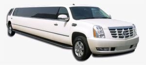 Cadillac Escalade 15 Passenger - Limousine