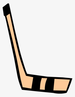 Old Hockey Stick - Hockey Stick