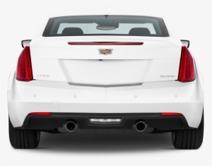 24 - - Cadillac Ats 2017 Rear