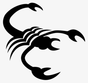 Png File - Scorpio Symbol