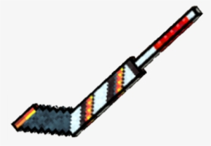 Hockey Stick Png - Pixel Gun 3d Hockey Stick