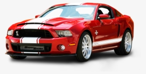 Cadillac Clipart Shelby Mustang - Ford Mustang Png