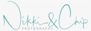 Nikki & Chip Photography - Calligraphy