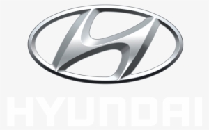Innovation That Excites - Hyundai Logo Png 2017
