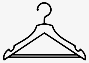 hangers svg png icon free download - hanger icon transparent background