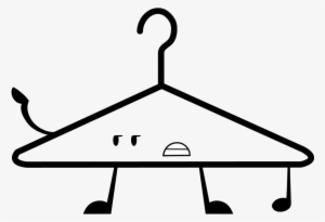 Hanger Pose By Retzyn - Logomarcas De Personal Style