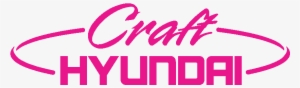 Craft Hyundai Logo - Hyundai