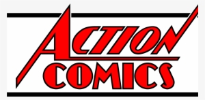 #actioncomics #comics #comicbooktitle #comictitle #logos - 1st Action Comics 1