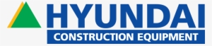 Hyundai Excavator & Loader Parts - Hyundai Construction Equipment Logo