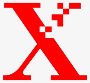 Xerox Logo - Xerox Toner Refill, Black
