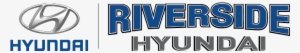 Riverside Hyundai Logo