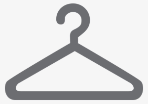 Hanger Grey - Clothes Hanger