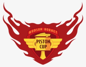 Disney Cars Logos - Cars Piston Cup Logo
