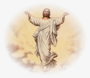 Jesus Heaven - Ascension Of Jesus