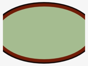 Oval Outline Cliparts - Circle