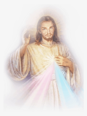 Jesus Christ Png Download - Sanctuary Of Divine Mercy