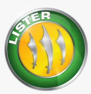 Lister Cars Logo Hd Png - Lister Logo Png