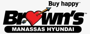 Brown's Manassas Hyundai - Brown's Fairfax Mazda Logo