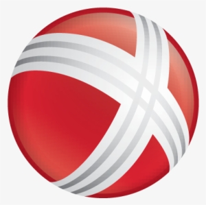 Xerox - Logo With Red Globe