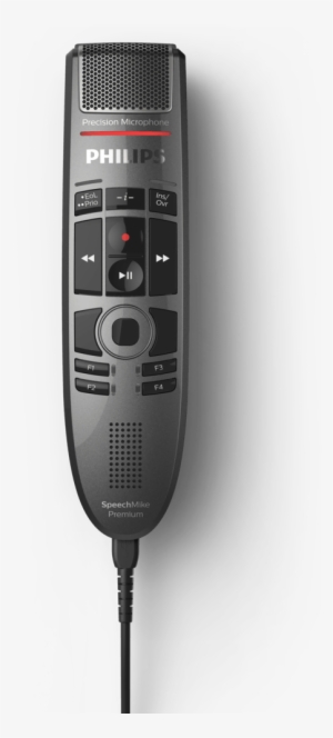 Speechmike Premium Touch Dictation Microphone - Speechmike Premium