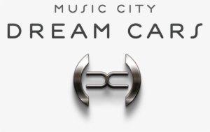 Music City Dream Cars Logo - Emblem