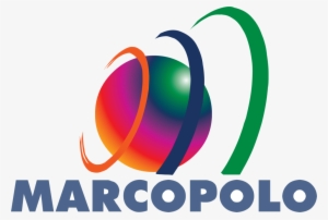 Marcopolo Logo Old - Marco Polo Tv Logo Png