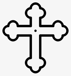 Cross Holy Jesus Christianity Christ Religion Comments - Cross Easter Coloring Pages