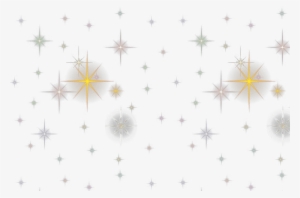 Star Png Transparent Background - Magic Stars Png