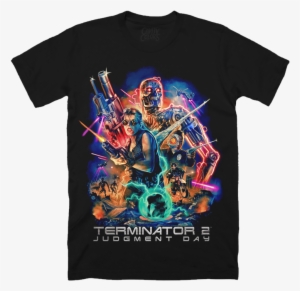 Terminator 2 ™ - Terminator Vs T Shirt