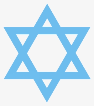 Star Png Blue Colour - 5 Major World Religion Symbols