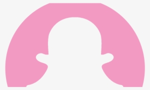 Buy Your Own Snapchat Filter - Snapchat Pink Logo Png