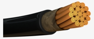 Kingwire Welding Cable 6 Awg- 4/0 Awg Stranded Bare - Slip-on Shoe