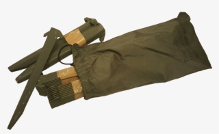 Military Issue Tent Stake Combo Kit