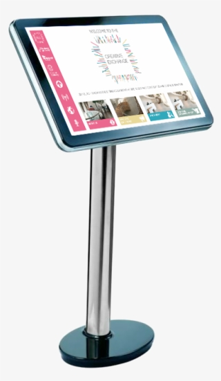 Interactive Kiosk Screens