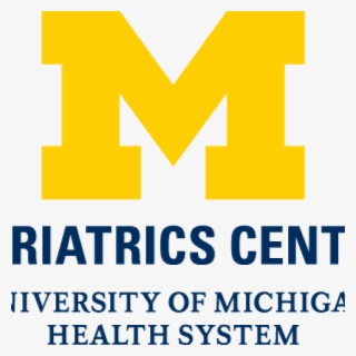 U-m Geriatrics Center Logo