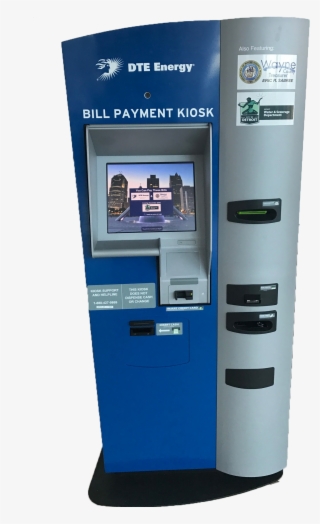 Divdat Kiosk Network