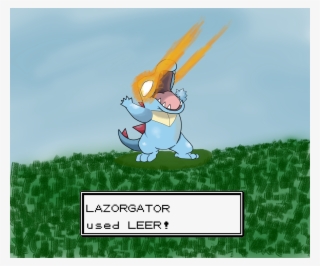 Lazorgator Is In Da Place By Seyzm-d78n9