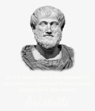 Aristotle Drawing Astronomy