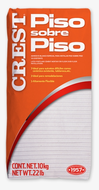 Crest Piso Sobre Piso