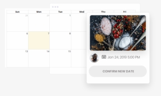 Social Media Calendar For Instagram
