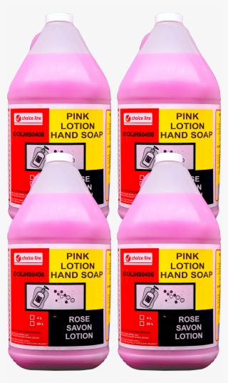 Pink Pearl Soft Soap / Hand Soap