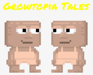 Old Logo Growtopia Tales