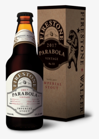 Parabola, Som Bryggs Av Firestone Walker Brewing Company