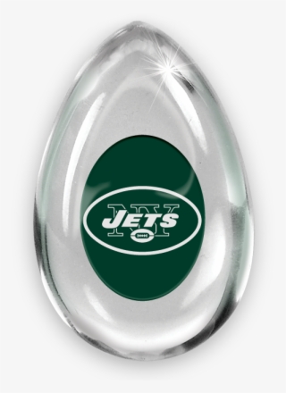 New York Jets Lucky Cheering Stone $8