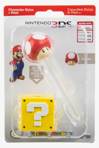 498 021 Na 1 Super Mario Character Stylus