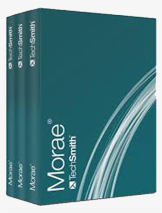 Techsmith Morae