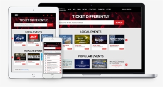 Tickets For Less App